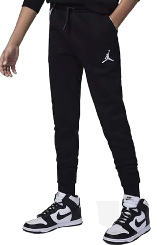Jordan MJ Essentials - Body per Bambini, Nero, XL