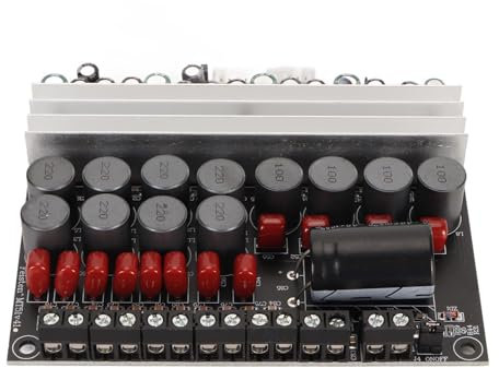 Modulo Amplificatore di Potenza Digitale Tpa3116 per Scheda Digitale Fai da Te 6 per per Ricevitore Stereo Stereo 5.1 Amplificatori 24V