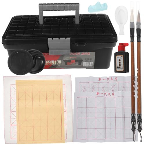 GETAJGHSD 1satz Wiederverwendbare Kalligraphie-matte Für Täglichen Gebrauch Kinderfreundliches Schreibset Für Kalligraphie Für Anfänger Und Kreative Projekte