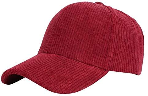 Cord-Baseballkappe für Damen und Herren, verstellbare Schirmmütze, Unisex, Outdoor-Sport, Laufen, Golf, Hüte, Klassische Trucker-Kappe, Sommer-Dad-Hut, Sonnenhüte, Ostergeschenke