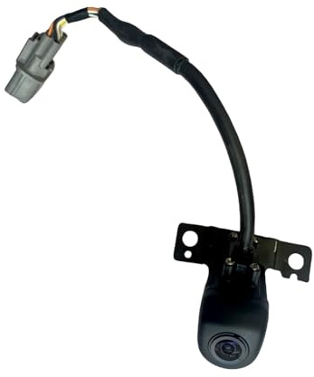 Camera Backup Parcheggio Impermeabile Retroview Park Aiuto Largo Angolo Per 95760-B8641 95760B8641 XL 3.3L 17-19 Assistenza Parcheggio Del Monitor Inversione Auto