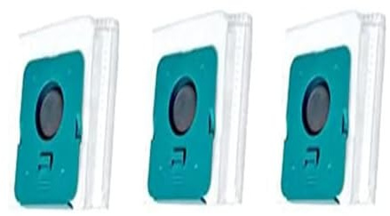 Confezione da 12 sacchetti for la polvere for aspirapolvere verticale senza fili VS20A95923W, di ricambio usa e getta