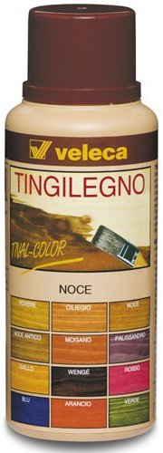 COLORANTE LIQUIDO PER LEGNO WENGE 250ml.