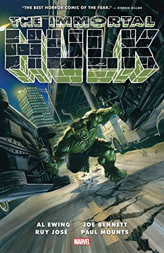 Immortal Hulk Book One (Immortal Hulk (2018-2021) 1) (English Edition)