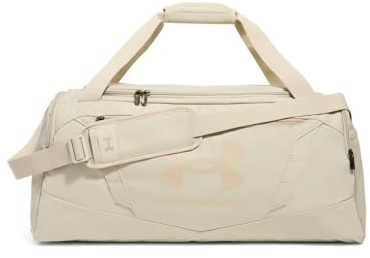 Under Armour Unisex-Adult Undeniable 5.0 Duffle, (290) Khaki Base/City Khaki, Medium
