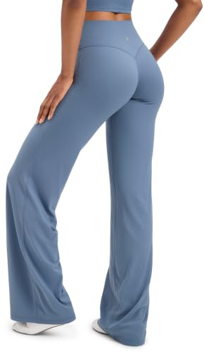 CRZ YOGA Softretch Vida byxor 30 Washed Denim M