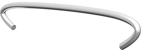 Mokuyary Gabionkrokar 100 st galvaniserat stål 10 cm