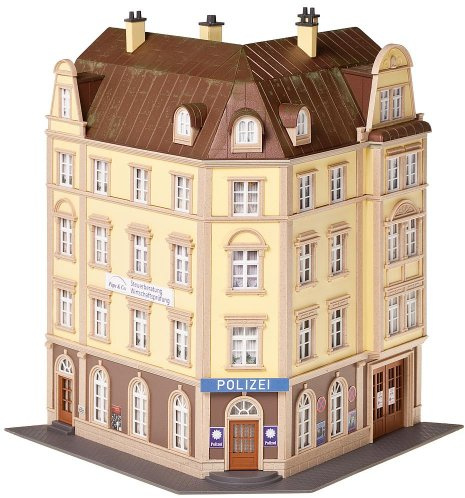 Faller 130910 H0 Polisrevier Goethestrasse
