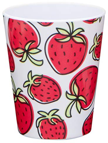 Infinite by GEDA LABELS (INFKH) 13157 - Bicchiere in melamina