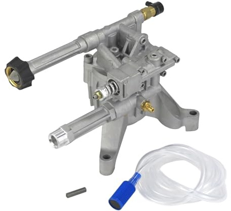 The ROP Shop 2400 PSI Power Pressure Washer Water Pump for Troy-Bilt 020414, 02414-1, 020415