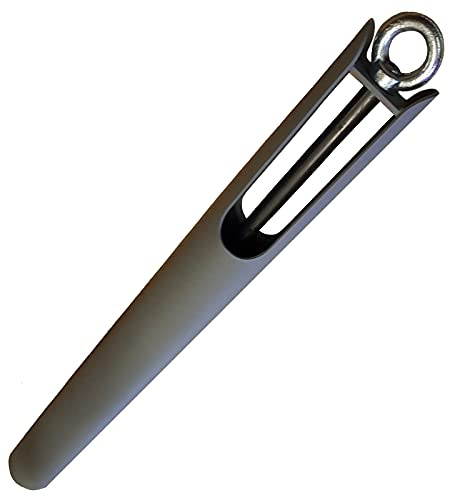 Brunnenandi Kiespumpe 90mm - für Brunnenbau mit einem Erdbohrer Brunnenbohrer Brunnenrohr