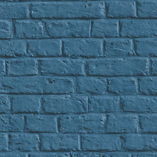 Papier peint brique 369123 Livingwalls Metropolitan Stories | Papier peint pas cher