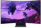 Samsung Odyssey Ark Curved Gaming Monitor S55BG970NU, 55 Zoll, Mini-LED VA-Panel, 4K UHD-Auflösung, AMD FreeSync Premium Pro, 1 ms Reaktionszeit, Bildwiederholrate 165 Hz, Schwarz