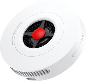 OnePlus AIRVOOC 50W Magnetic Charger OAWV08 White EUUN