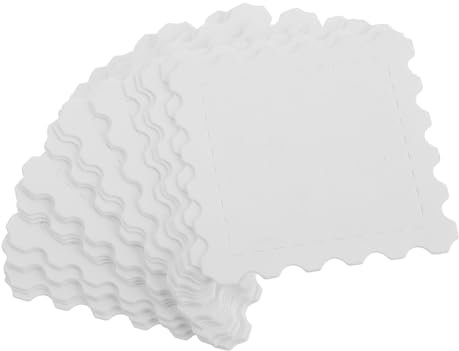 HEALSOPTHY 25blatt Aquarellpapier Postkarten Blanko Diy Briefmarken Hochwertiges Perforiertes Wasserfarbenpapier Für Malen Schreiben Basteln Und Grußkarten Gestaltung
