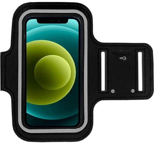 TODOBARATO 24HORAS Brazalete Neopreno para Xiaomi Mi Redmi Note 11 12 13 15 14 Pro+ Plus 5G (6.67) Ajustable Resistente para Deporte
