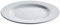 Alessi Piatto, Porcellana, Argento, 10.83 Inches