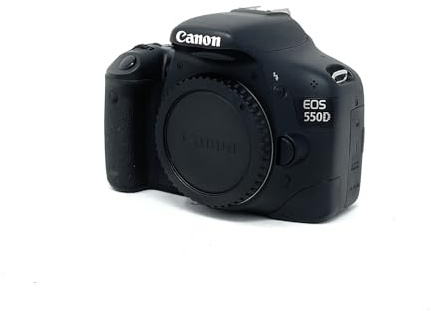 Canon EOS 550D Digital SLR Camera (Body Only)