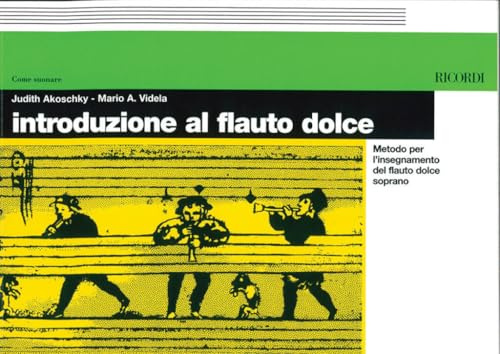 INTRODUZIONE AL FLAUTO DOLCE