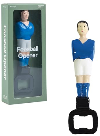 DOIY Foosball Opener Blue