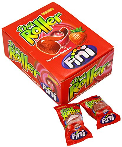 Fini Strawberry Roller (Pack of 40)