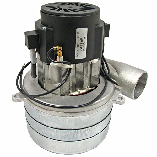1400W Lamb Ametek Central Motor for Ashbys Ninja Vacuum Carpet Cleaners (145mm Diameter)