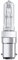 Osram Halolux Ceram Halogen Lampe B15D 150W warmweiß 2870 lm