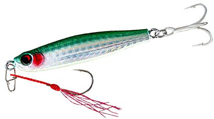 Maria CUILLER A Jigger Mucho LUCIR AH Mackerel - 35G - 35, A l'unité, 04, 6.2