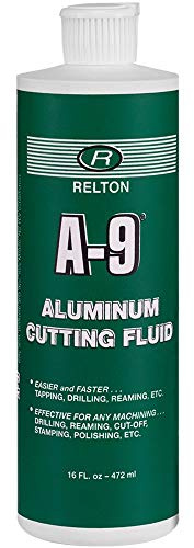Relton A9 1 Pint Can Environment Friendly Aluminum-Cutting Tapping Fluid