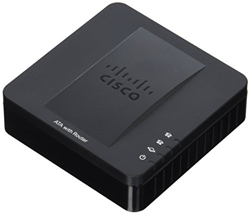 Cisco SPA122 ATA mit Router Datenblatt