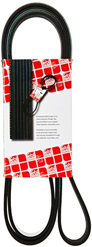 Febi Bilstein Keilrippenriemen 6PK1873mm passend für A4 A6 3er E90 X3
