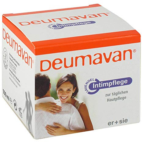 DEUMAVAN Salbe mit Lavendel Dose 100 ml