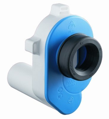 Evenes Urinal-Absaugsifon DN50 - 6280