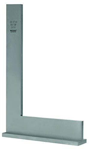Präzisions Anschlagwinkel DIN 875 GG1 -200 x 130mm
