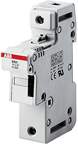 abb-entrelec – Sicherungshalter Grundlage E93/50 50 A 3 polig