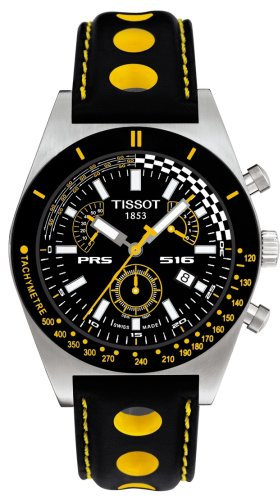 Tissot Men's T91142851 PRS 516 Retrograde Watch