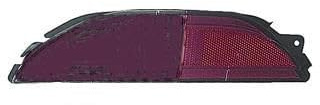 VAN WEZEL 1624929 Nebelschlussleuchte ohne Lampenträger für FIAT GRANDE PUNTO (199) für Links-/Rechtslenker