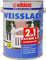 Wilckens 2in1 Weisslack seidenmatt, 2,5 l