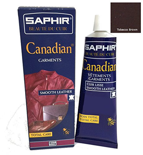 Cirage Canadian Saphir (75 ml HAVANE 34)