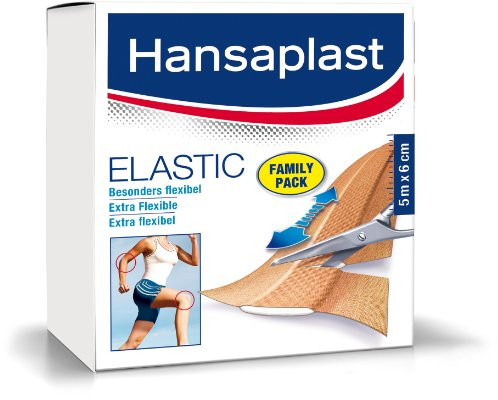 Hansaplast Elastic Family Pack