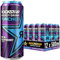 Rockstar Energy Drink Sour Raspberry Geschmack - Saures, Koffeinhaltiges Erfrischungsgetränk für den Energie Kick, EINWEG (12 x 500ml) (Verpackungsdesign kann abweichen)