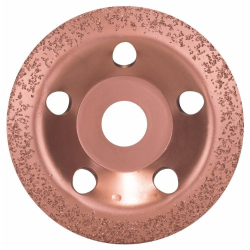 Bosch Professional Hartmetalltopfscheibe 115x22.23mm fein, 1 Stk. 2608600180
