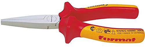 Format 7651800160 – Zange mit langer Öffnung, 160 mm