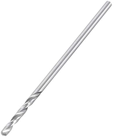 Trend Snappy 2.75mm Long Series Drill Bit for Centre Hinge Drilling, Pack of 5, Quick Release System, SNAP/DB7L/5