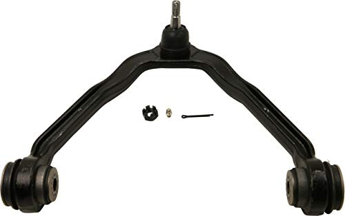 MOOG Front Upper Suspension Ball Joint - Direct Fit Replacement Part - For Heavy Duty Truck Component & Suspension System - Precision Engineered Arm - Rust Resistant Steel