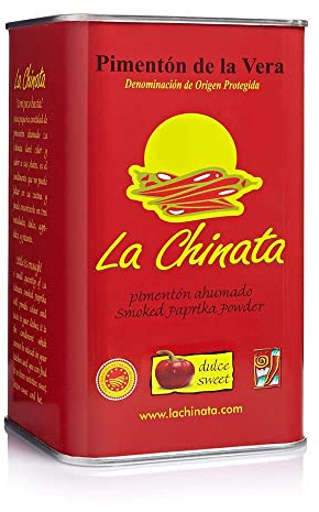 Paprika Fumé pack La Chinata Doux 750g