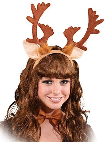 Fasching Weihnachten Rentier-Set