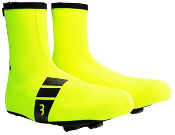BBB Cycling cykel överskor vinter män och kvinnor | köldskydd termo träningsskor racercykel MTB Multistretch-neopren HeavyDuty | OSS BWS-02B