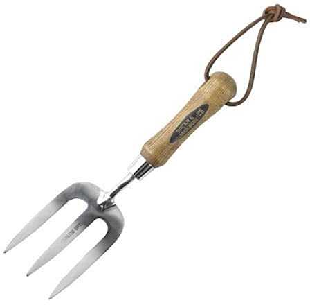 Spear & Jackson 5040WF Traditional Rostfreie Jätegabel