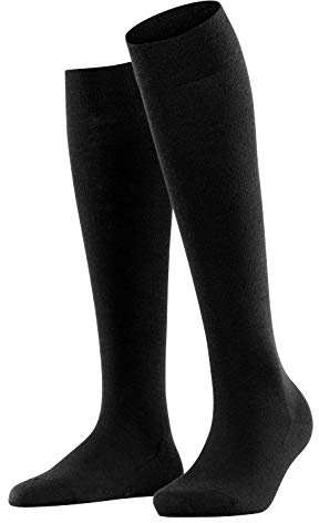 FALKE 47438 Strumpor, 39/40, Svart